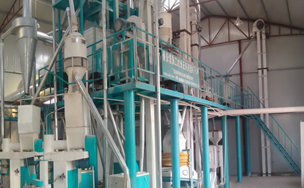 玉米加工機械 玉米加工機械