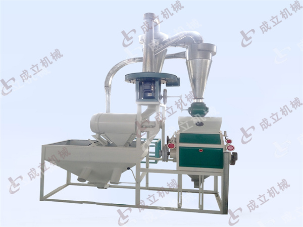 小型麵粉加工機