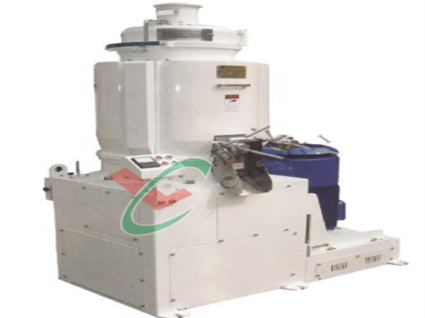 MNMLT係列立式鐵輥米機