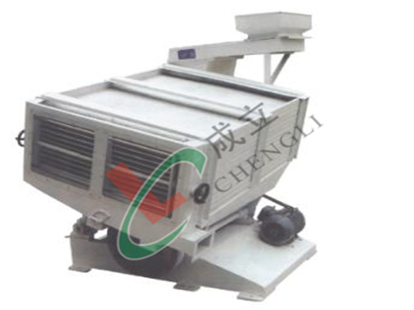 MGCZ係列穀糙分離篩